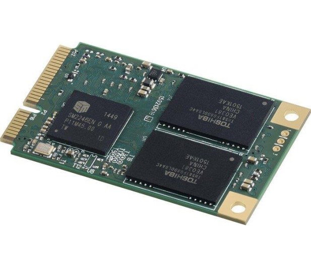 Plextor 128GB mSata M6MV - 281238 - zdjęcie 3